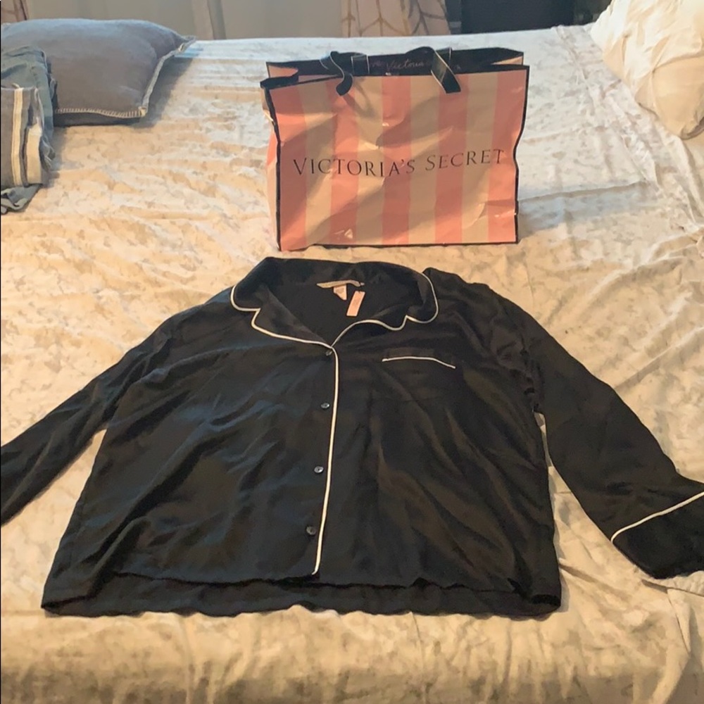 Victoria Secret silky pajamas